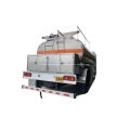 Dongfeng 15000Liters Aluminum Ligy Oil Tank Truck